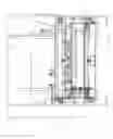 Fig. 06 - Apparatus for vertically aligning and accumulating stacks of pallets delivered to a pallet dispenser