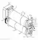 Fig. 01 - Bearing block assembly and rolling device provided with such bearing block assemblies