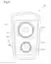 Fig. 03 - Button for electric product