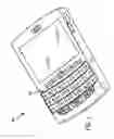 Fig. 02 - Key assembly for a mobile device