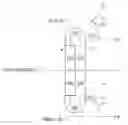 Fig. 01 - Dividing wall distillation column for producing high purity acrylic acid and fractional distillation method using the same