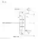 Fig. 05 - Dividing wall distillation column for producing high purity acrylic acid and fractional distillation method using the same