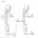 Fig. 06 - Dividing wall distillation column for producing high purity acrylic acid and fractional distillation method using the same