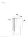 Fig. 19 - PHARMACEUTICAL COMPOSITION CONTAINER