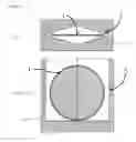 Fig. 02 - Device for holding electron microscope grids and other materials