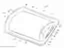 Fig. 01 - PACKAGING TRAY AND METHOD OF USE