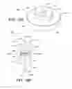 Fig. 19 - FILTER WITH REUSABLE BYPASS VALVE AND INNER ASSEMBLY