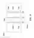 Fig. 20 - Modular dual vessel dissolved aeration flotation treatment system