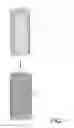 Fig. 02 - Filter with expandable end cap facilitating easier change-out