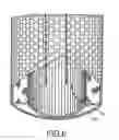 Fig. 05 - Filter with expandable end cap facilitating easier change-out