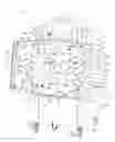 Fig. 01 - Device for a biological liquid treatment installation