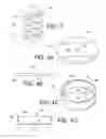 Fig. 04 - FILTER ASSEMBLY WITH REUSABLE BYPASS VALVE