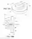 Fig. 19 - FILTER ASSEMBLY WITH REUSABLE BYPASS VALVE