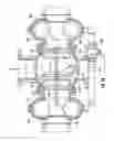 Fig. 05 - Duplex strainer apparatuses, systems and methods