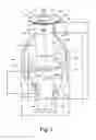 Fig. 03 - Lever lock slotwall storage device