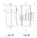 Fig. 08 - Lever lock slotwall storage device