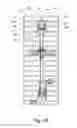 Fig. 13 - Lever lock slotwall storage device
