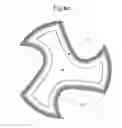 Fig. 07 - Wear resistant vapor deposited coating, method of coating deposition and applications therefor