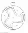 Fig. 12 - Wear resistant vapor deposited coating, method of coating deposition and applications therefor