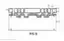 Fig. 07 - Method for adjusting resonance frequencies of a vibrating microelectromechanical device