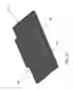 Fig. 13 - SUBLIMATION CRUCIBLE WITH EMBEDDED HEATER ELEMENT