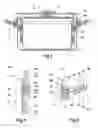 Fig. 02 - Cooking article with folding handle