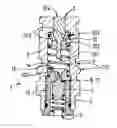 Fig. 01 - Filler coupling and corresponding receptacle and filling method