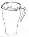 Fig. 01 - Infinite Wisdom Mug