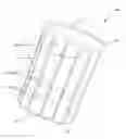 Fig. 01 - DRINKING CUP THAT ATTACHES TO A BEVERAGE CAN FOR CLOSURE AND PROTECTION