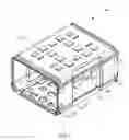 Fig. 02 - HYBRID STACKING SYSTEM FOR CONTAINERS