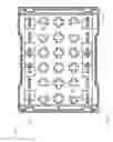 Fig. 07 - HYBRID STACKING SYSTEM FOR CONTAINERS