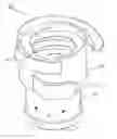 Fig. 01 - Dispenser of automatically distributing various shaped tablets in medicine packing machine and tablet dispensing method thereof