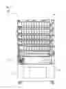 Fig. 02 - Dispenser of automatically distributing various shaped tablets in medicine packing machine and tablet dispensing method thereof