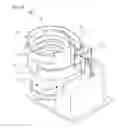 Fig. 11 - Dispenser of automatically distributing various shaped tablets in medicine packing machine and tablet dispensing method thereof