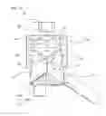 Fig. 13 - Dispenser of automatically distributing various shaped tablets in medicine packing machine and tablet dispensing method thereof
