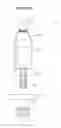 Fig. 02 - Fluid dispenser selectively secured to a countertop