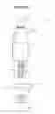 Fig. 04 - Fluid dispenser selectively secured to a countertop