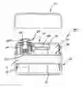 Fig. 01 - CASE FOR CREAM COSMETICS HAVING AIRLESS PUMP