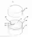 Fig. 02 - CASE FOR CREAM COSMETICS HAVING AIRLESS PUMP