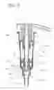 Fig. 04 - Dispenser with integral end stop structure