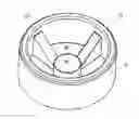 Fig. 01 - SELF-CLOSING VALVE WITH VALVE CAP