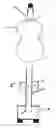 Fig. 01 - Self Standing Display Stand