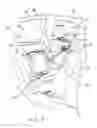 Fig. 06 - Support structure for electronic visual display device