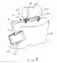 Fig. 09 - Support structure for electronic visual display device