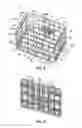Fig. 03 - Detachable collapsible bicycle basket
