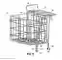 Fig. 09 - Detachable collapsible bicycle basket