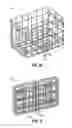 Fig. 10 - Detachable collapsible bicycle basket