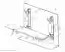 Fig. 01 - Litter support systems for medical care units and methods of their use