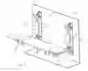 Fig. 03 - Litter support systems for medical care units and methods of their use