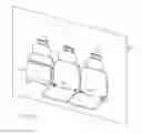 Fig. 17 - Litter support systems for medical care units and methods of their use